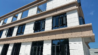 科創(chuàng)美涂料工廠：二十多年施工經驗