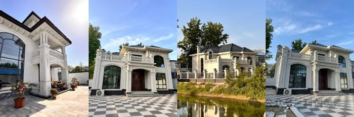 為什么越來(lái)越多的人選擇科創(chuàng)美仿石漆?