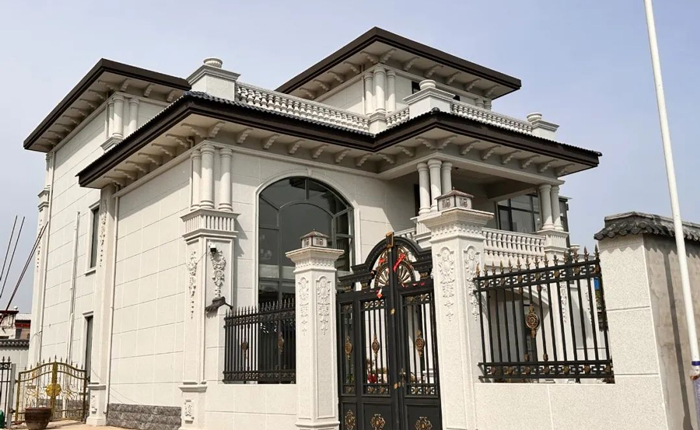 為什么越來(lái)越多的人選擇科創(chuàng)美仿石漆?