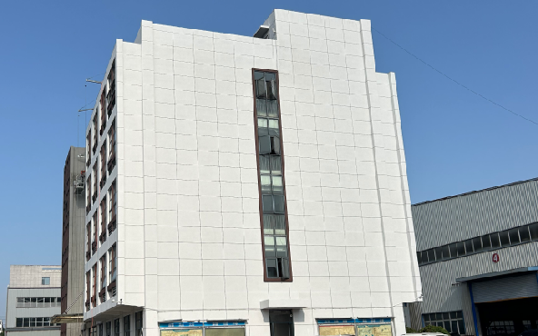 科創(chuàng)美外墻翻新