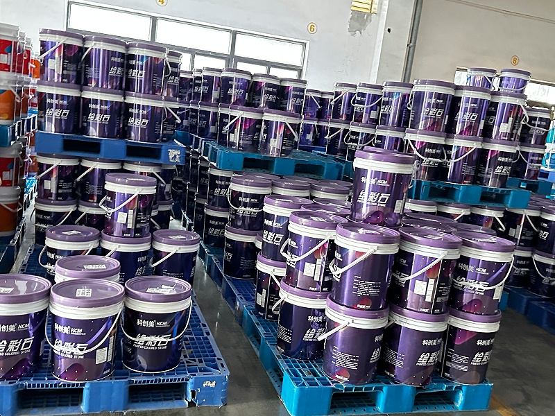 科創(chuàng)美仿石漆