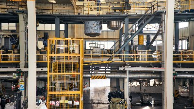 科創美低溫環境多彩涂料解決方案——以技術創新破解冬季施工難題