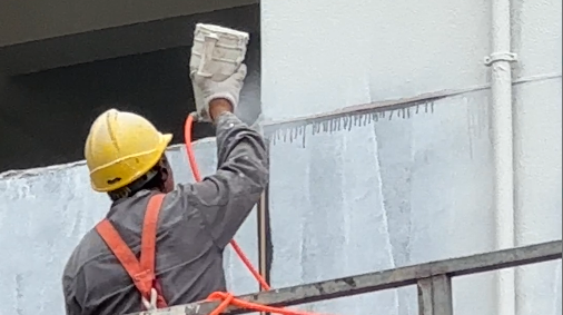 外墻施工