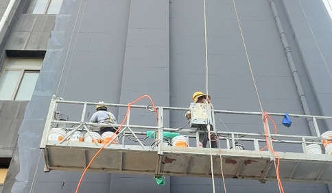 合肥老舊廠房外墻翻新：價格詳解，工藝與材料是關鍵