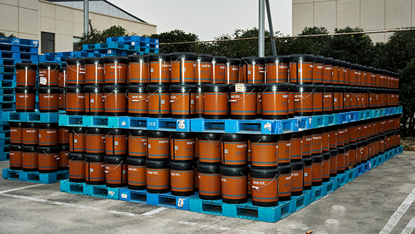 科創美-產品倉庫