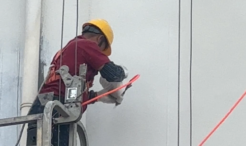 噴涂外墻仿石漆