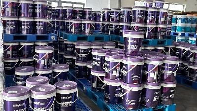 安徽廠房外墻涂料：真石漆與仿石漆耐候性的對比