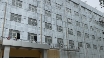 廠房外墻最省錢翻新，別讓省 變成虧