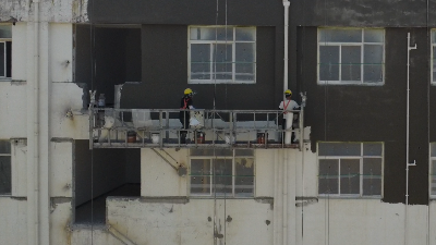 廠房外墻翻新如何不影響生產？關鍵在于施工組織設計