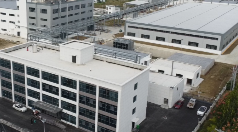 廠(chǎng)房外墻案例