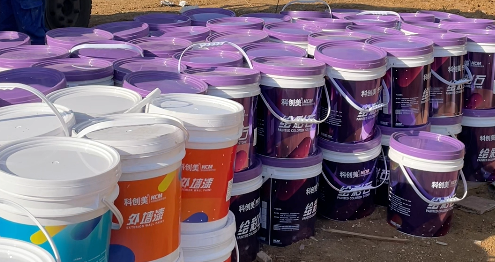 科創(chuàng)美仿石漆