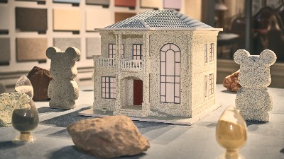 科創(chuàng)美仿石漆的應(yīng)用領(lǐng)域