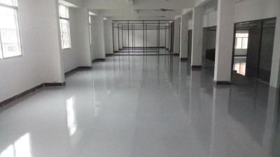 科創美環氧地坪在廠房的應用優勢