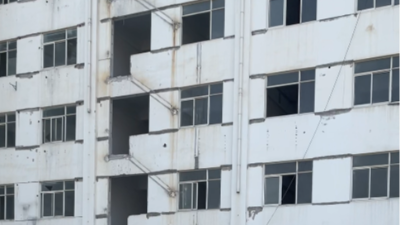 科創(chuàng)美涂料工廠：廠房外墻翻新，基層處理成本差異大的原因