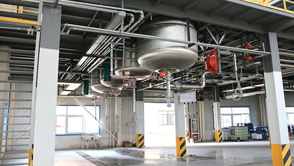 科創美-乳膠漆攪拌釜