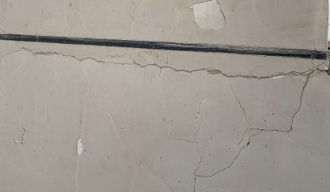 外墻開裂