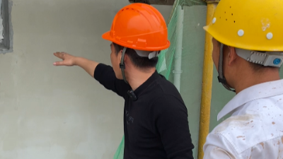 科創美源頭工廠：廠房外墻施工新選擇