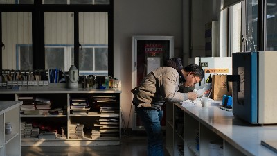 科創美涂料：淺談消泡劑的機理和應用