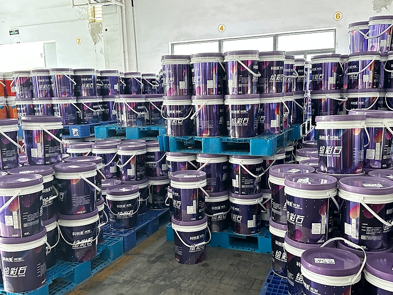 科創(chuàng)美仿石漆