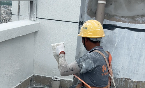 外墻翻新