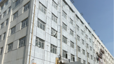 安徽科創美：外墻真石漆與仿石漆，準確選材，施工無憂