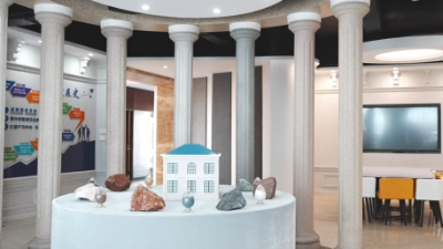 廠房外墻仿石漆翻新，工藝怎么選？安徽科創美推薦這3種高性價比工藝