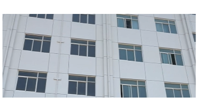 廠房外墻翻新常見問題解析：色差的原因與解決之道