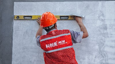 舊建筑外墻翻新：紅磚墻基層處理