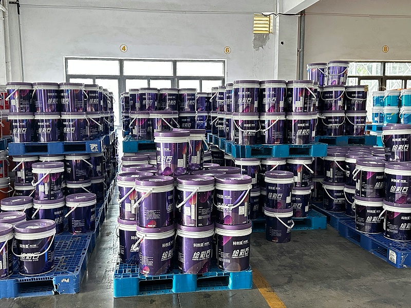 科創(chuàng)美仿石漆