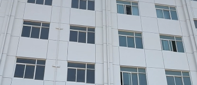 廠房外墻施工案例