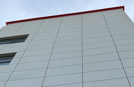 廠房外墻仿石漆