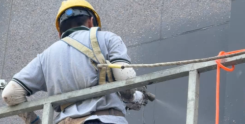 外墻施工