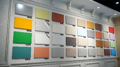 科創美多彩涂料生產核心技術解析——以分子級工藝重塑仿石美學