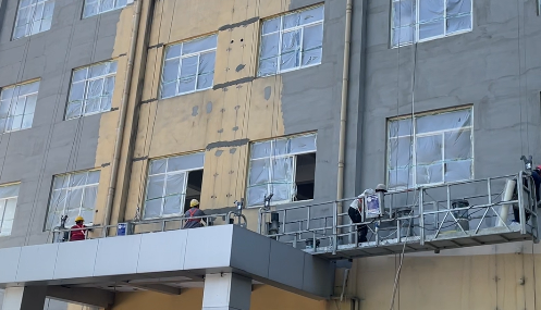 廠房外墻翻新：省錢的方案