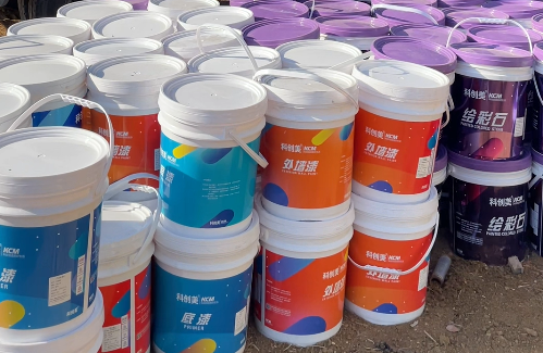 科創(chuàng)美涂料