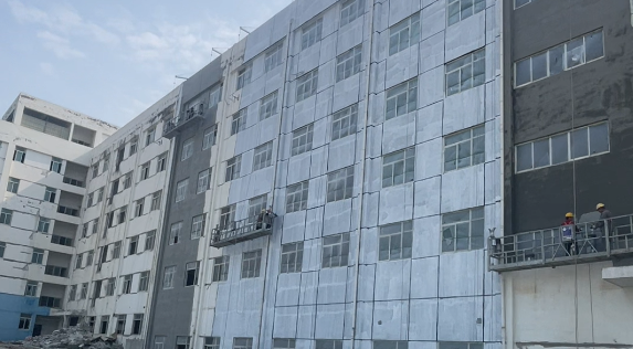 廠房翻新期間，施工安全與生產安全如何兼顧？