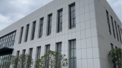 舊廠房外墻翻新：解鎖商業新機遇