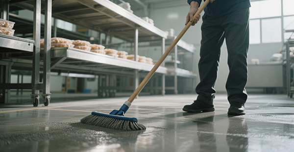 金剛砂耐磨地坪