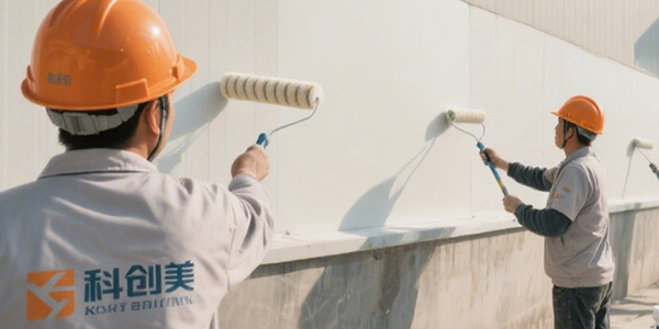 防涂鴉抗粘涂料