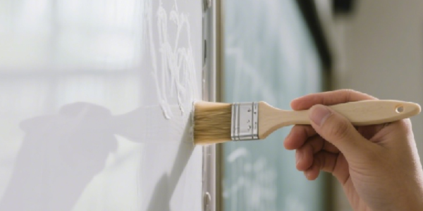 防涂鴉抗粘涂料