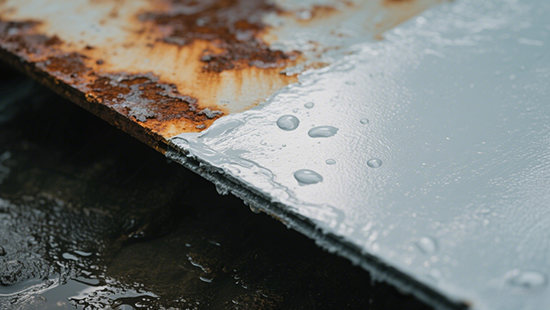 金屬輕防腐涂料