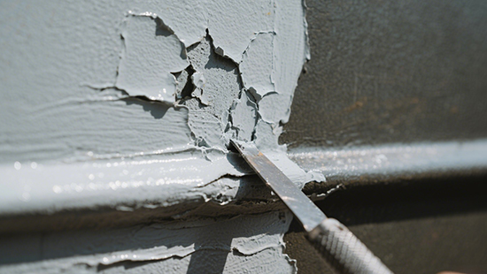 金屬輕防腐涂料