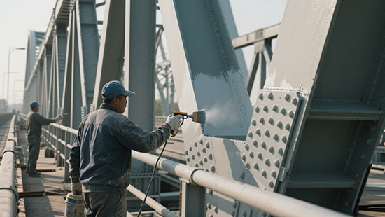 金屬輕防腐涂料