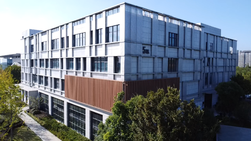 氟碳漆廠房外墻案例