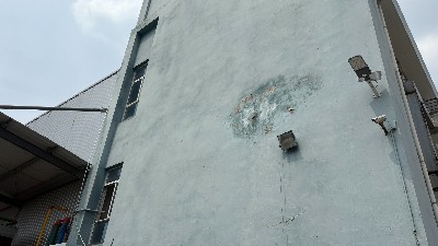 廠房外墻滲水返潮嚴(yán)重，翻新時一定要注意！