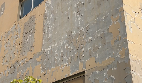 廠房外墻粉化：避坑指南
