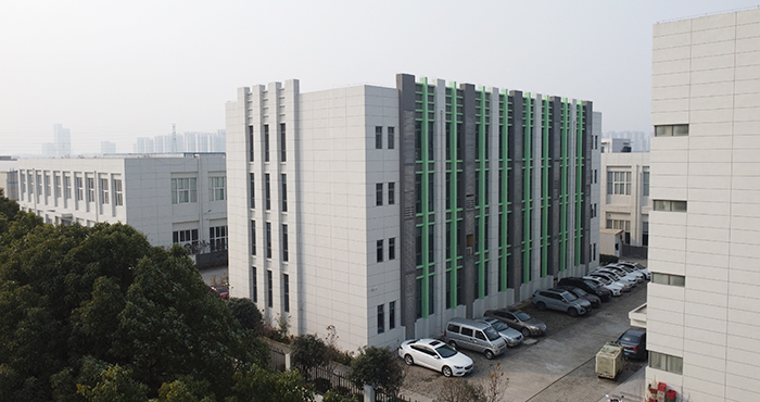 安徽誠宇包裝制品有限公司廠區外墻翻新項目