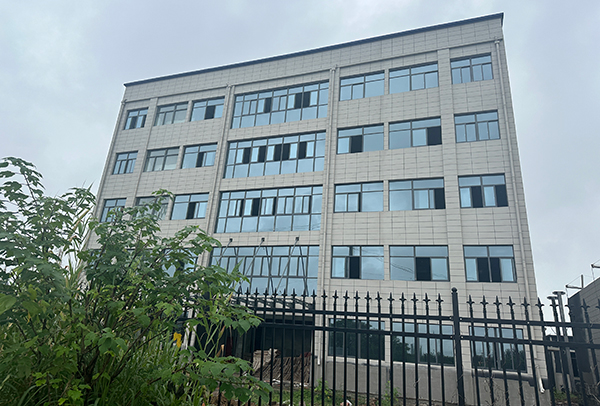 我方施工前辦公樓