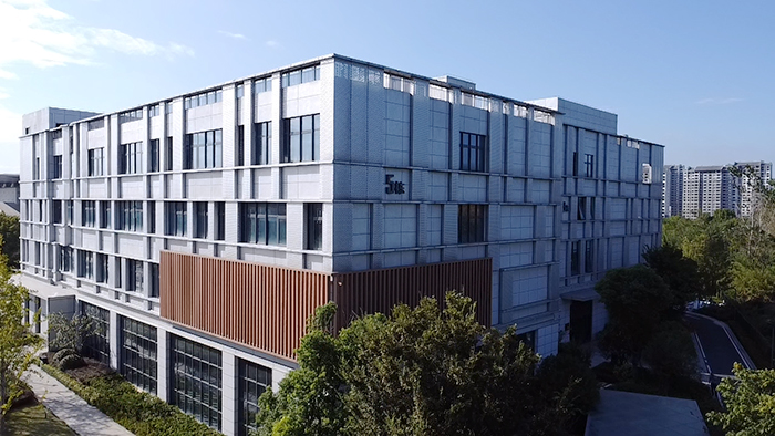 長臨河科創(chuàng)小鎮(zhèn)啟動區(qū)外墻涂裝項目