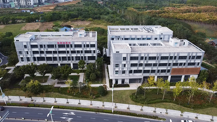 長臨河科創(chuàng)小鎮(zhèn)啟動區(qū)外墻涂裝項目